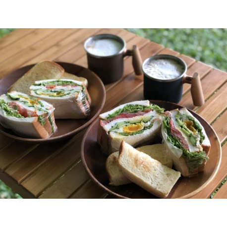 野奢露營兩天一夜